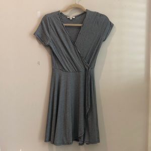 Wrap dress